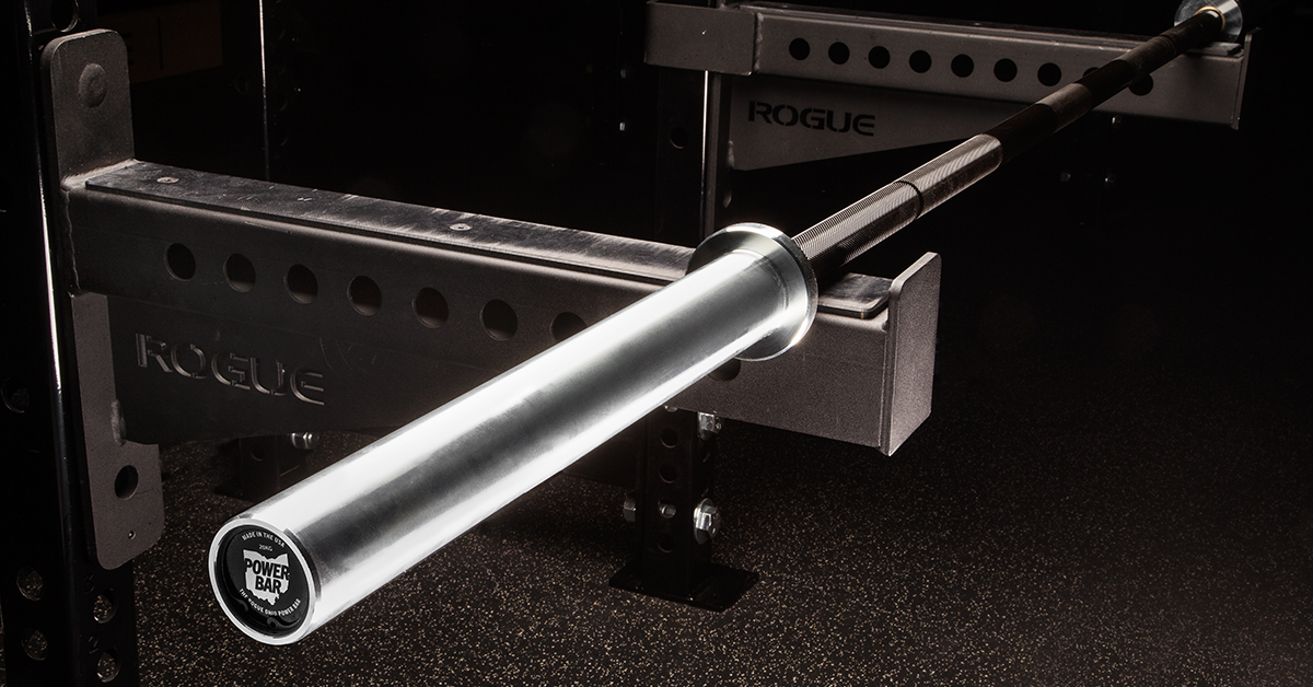 Rogue 20KG Ohio Power Bar Rogue Australia