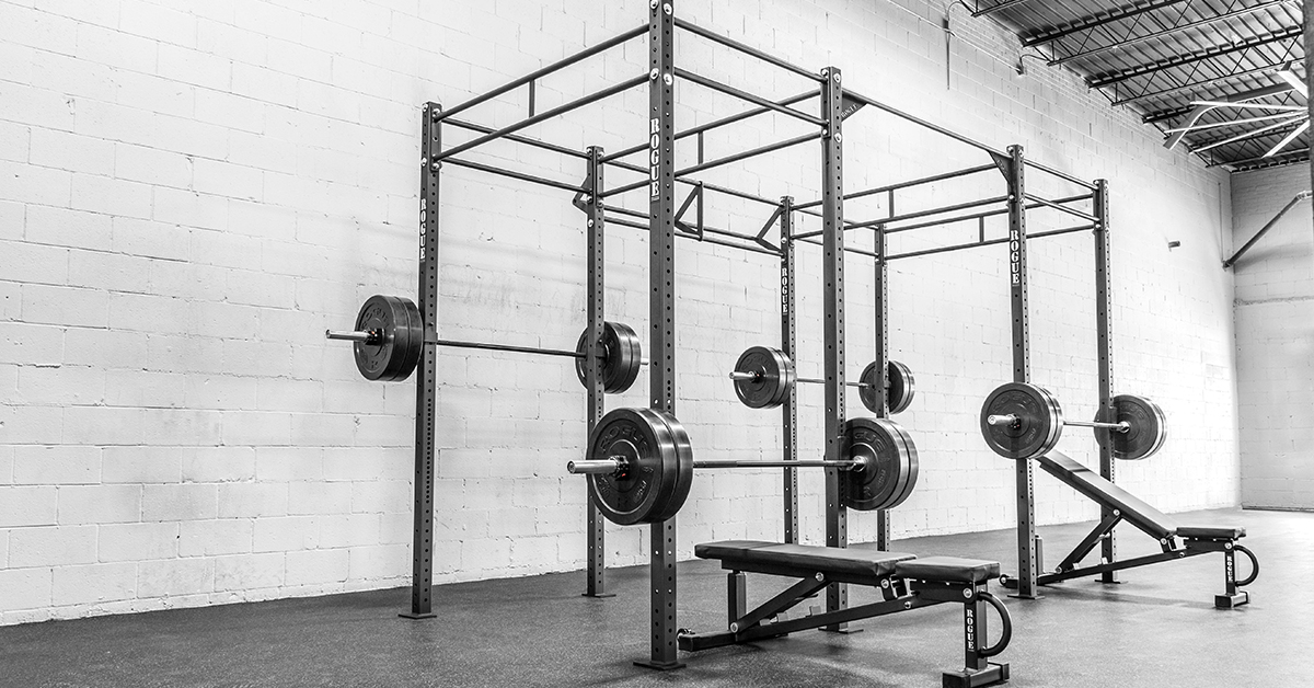 Rogue ML14 14' Monster Lite Rig Rogue Australia