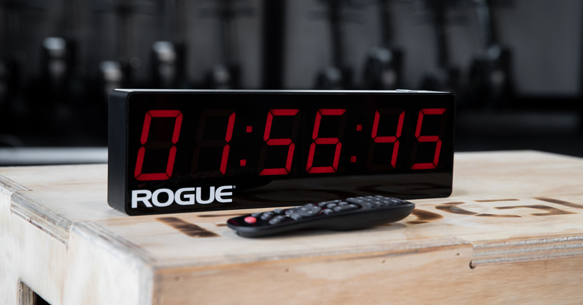 Rogue Home Timer | Rogue Australia