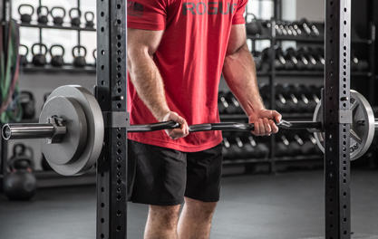 ウエイトトレーニング ROGUE CURL BAR - CERAKOTE Rogue Curl Bar - Cerakote | Rogue Fitness