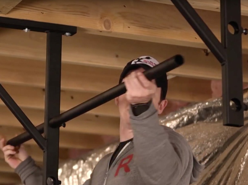 Rogue P3 and P4 Pull Up Bar Installation | Rogue Fitness Australia