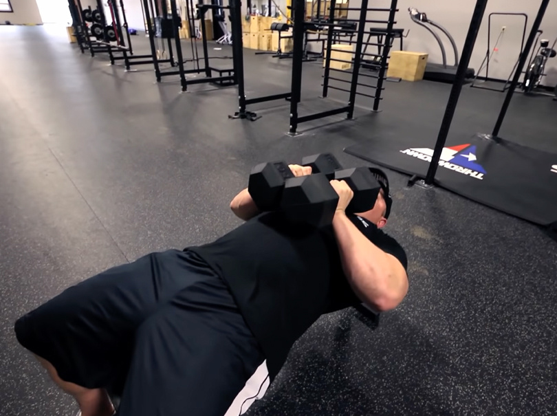Movement Demo – The Spoon Press | Rogue Fitness Australia