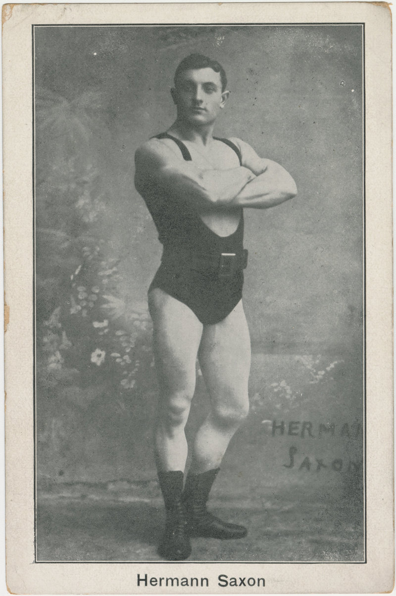 Hermann Saxon
