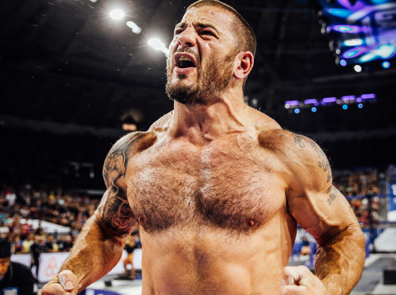 Mat Fraser Rogue Fitness Australia