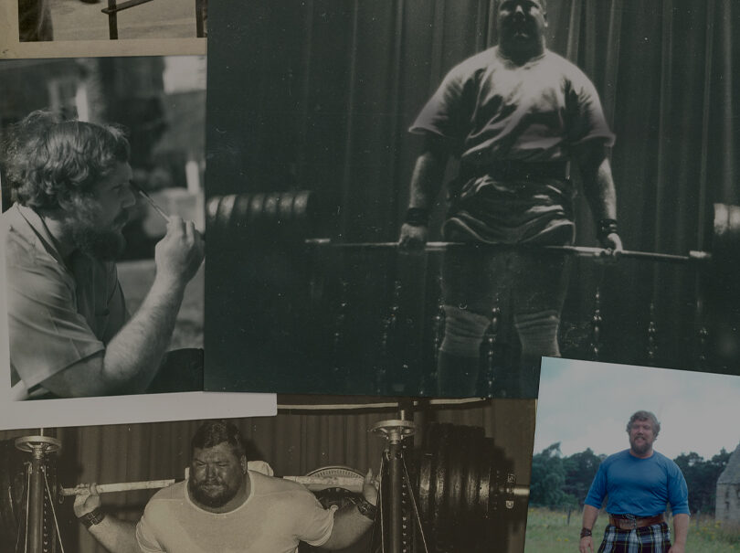 The Commissioner of Power &#8211; Trailer | 8k