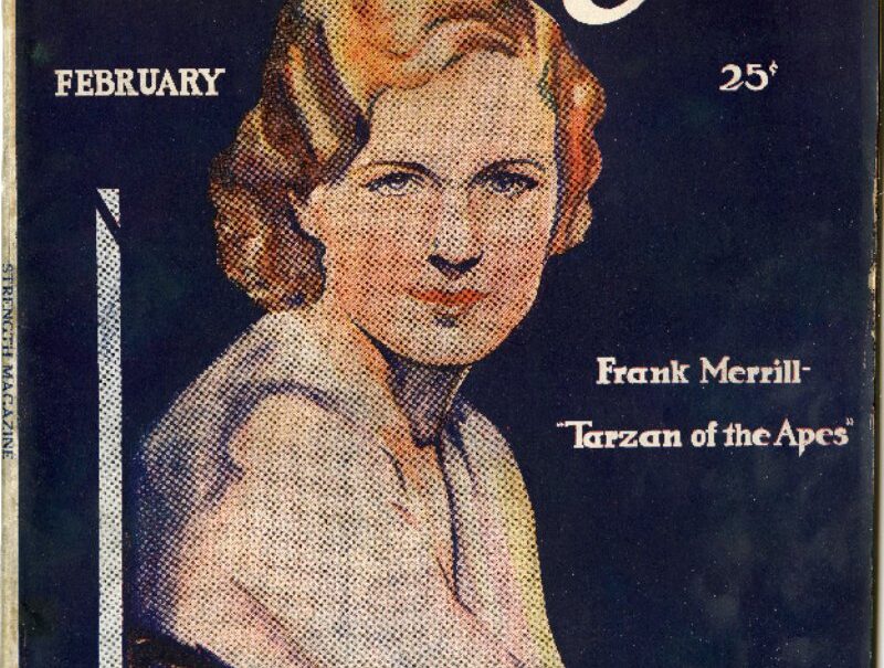 Cover; What Is A Bar Bell?; Radium Is Restoring Health To Thousands ...