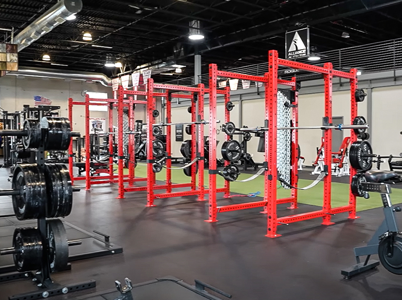 Rogue Equipped Facility Tour &#8211; Twisted Fitness, Madison, WI