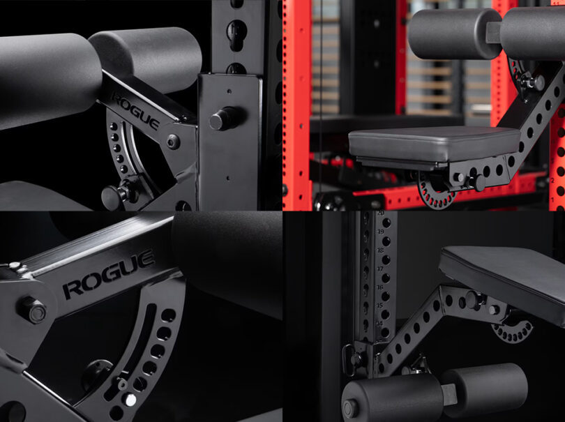 Introducing The Rogue Monster Multi-Use Lat Seat