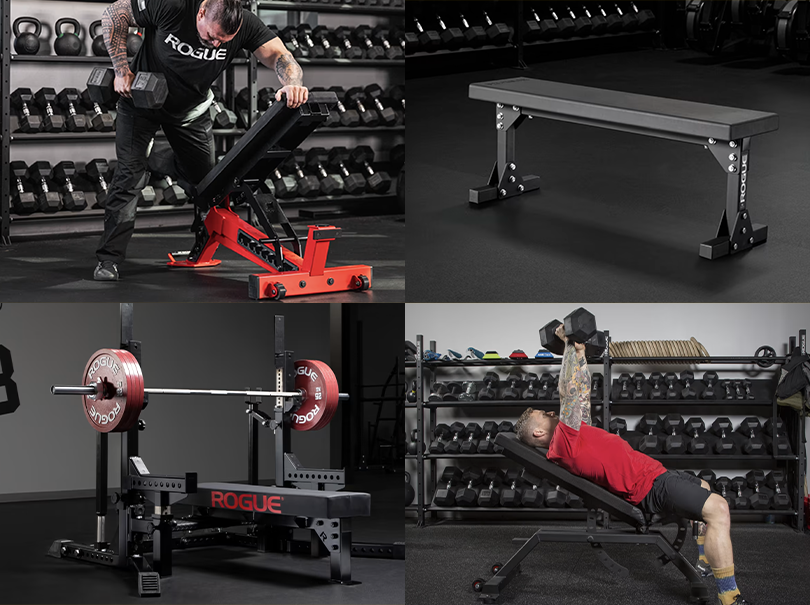 Rogue Bench Guide: Find the Right Bench for Your Training