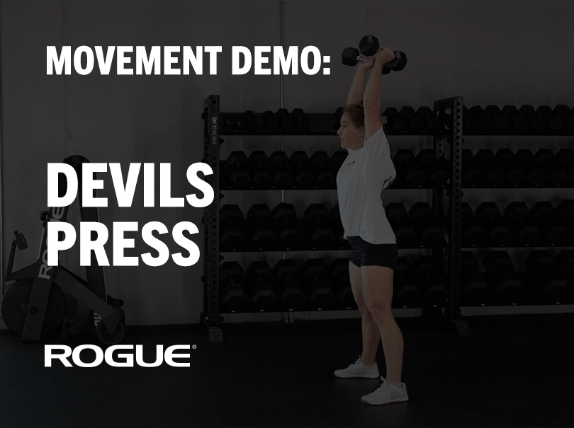 Movement Demo | Devil Press