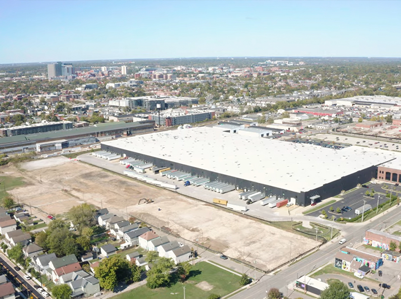 Rogue Construction Update: Demolition is complete, and the expansion construction project has begun!