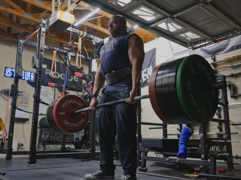 Rogue Everyday Strength Series – Ep. 1 – Chuck