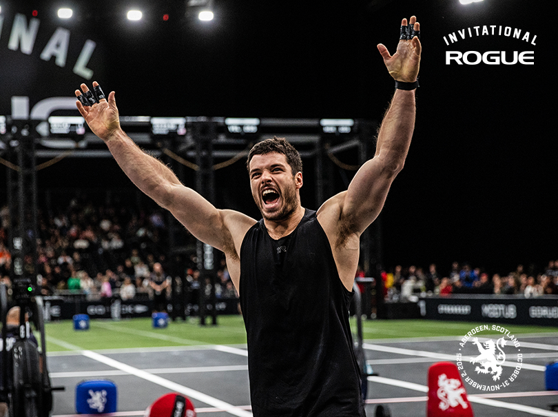 Relentless Jeff Adler Takes His Second Rogue Invitational Crown in Scotland!