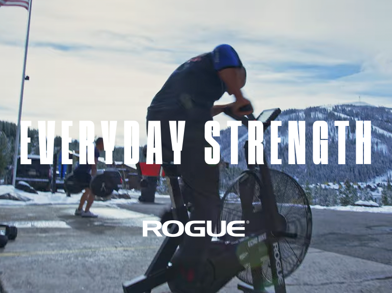 Rogue Everyday Strength Series – Ep. 2 – Shane