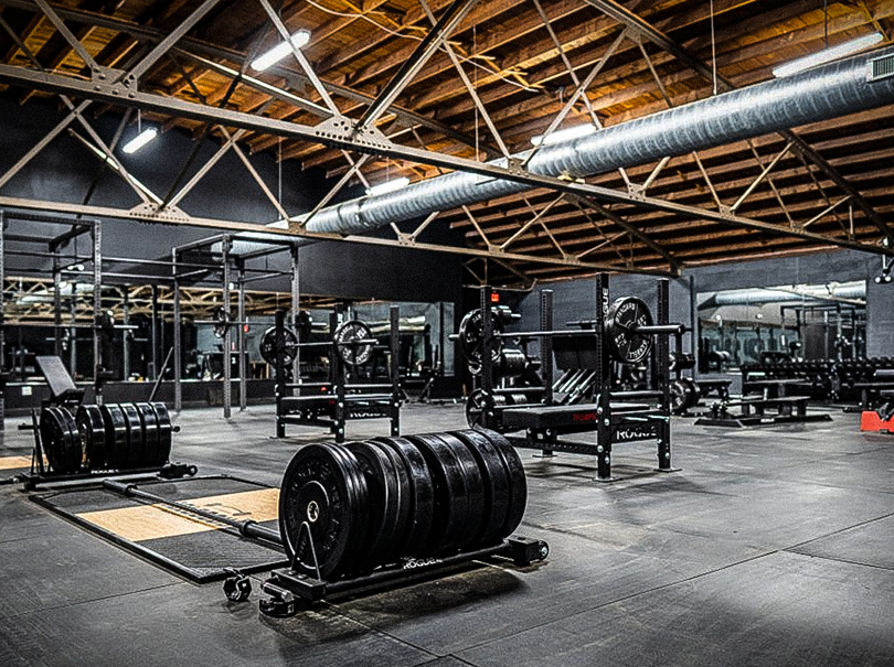 Rogue Equipped Facility Tour – Colossus Barbell in Columbus, OH