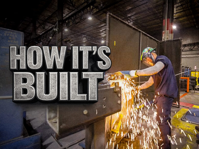 How Rogue Monster Hardware Is Made