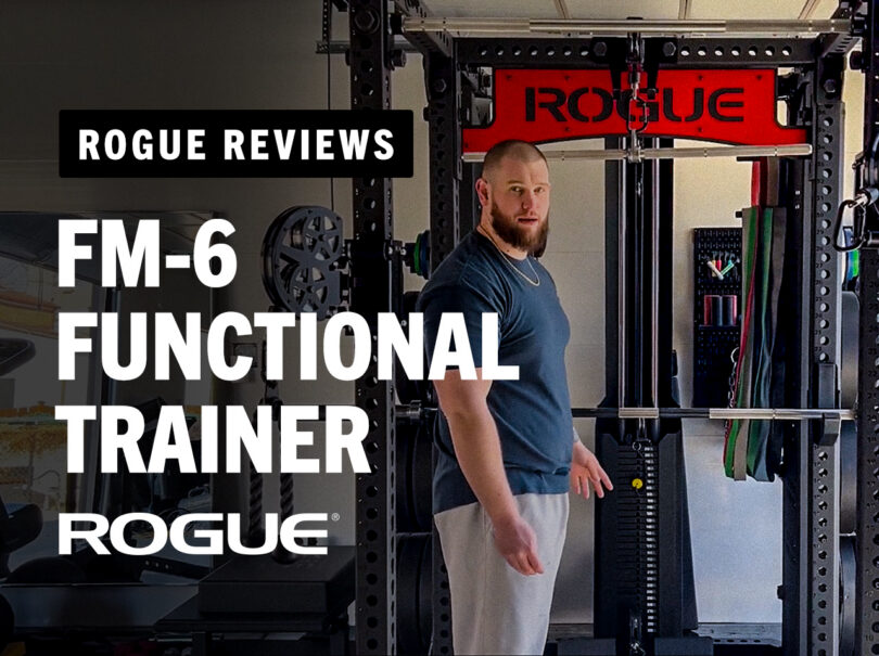 Rogue Reviews – Rogue FM-6 Functional Trainer