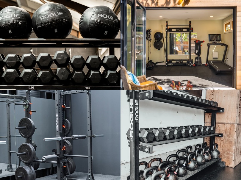 How To Build A Home Gym On Any Budget