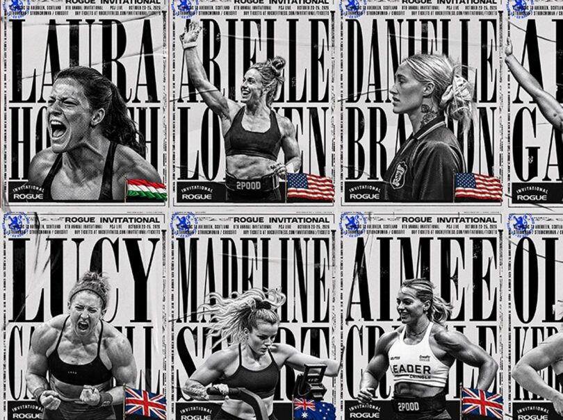 2026 Rogue Invitational Individual Women’s Field Is Set