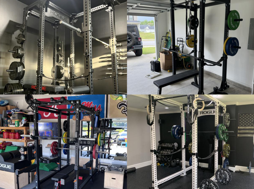 How to Use a Rogue Rack Safely & Effectively